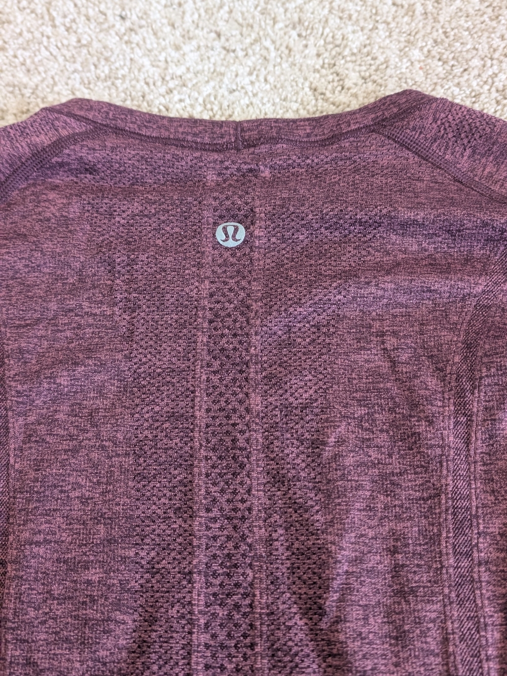 Lululemon Swiftly Tech Long Sleeve - Picture 7 of 9